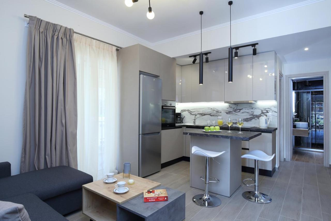 Kallithea Guesthouse Nydri  Luaran gambar