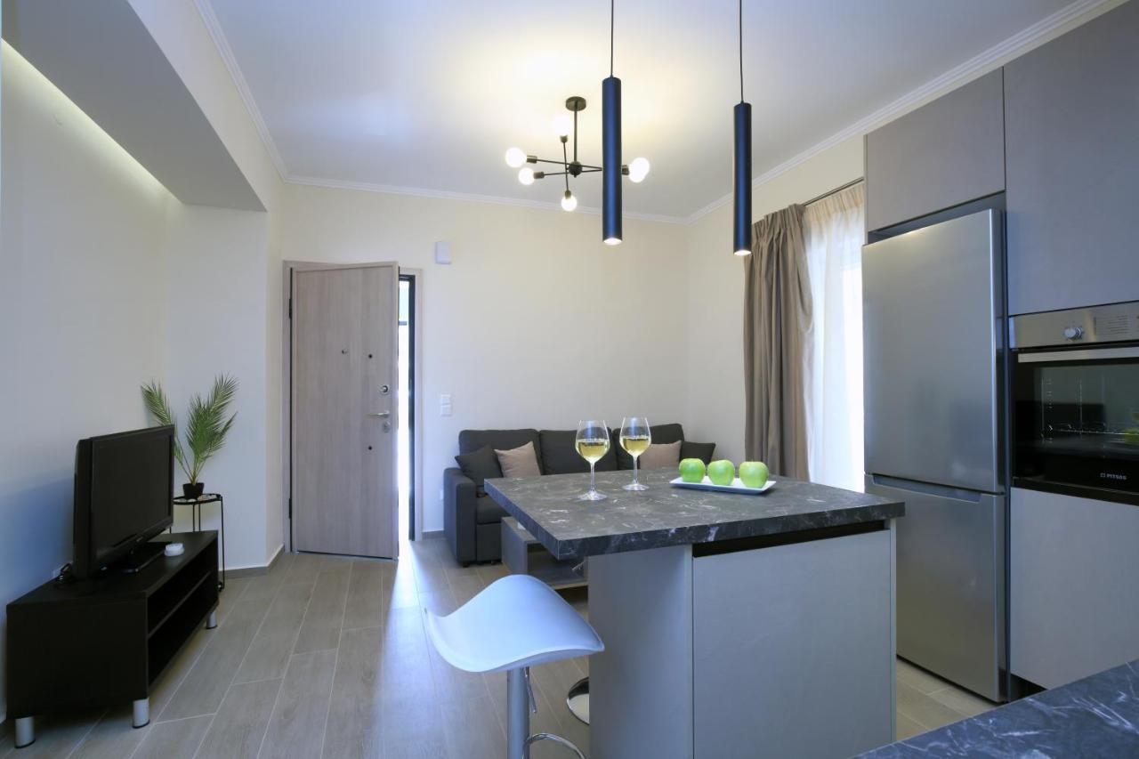 Kallithea Guesthouse Nydri  Luaran gambar