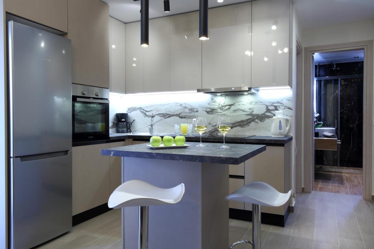 Kallithea Guesthouse Nydri  Luaran gambar