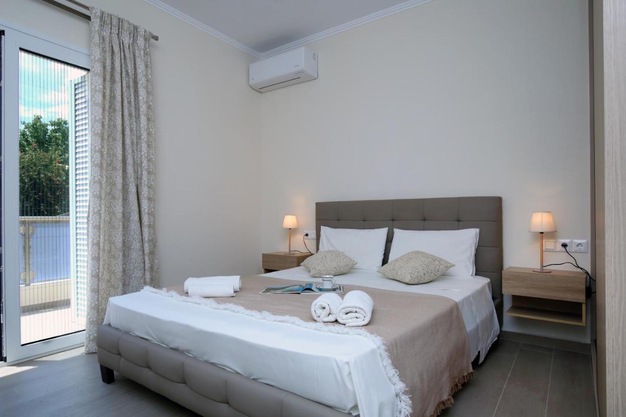 Kallithea Guesthouse Nydri  Luaran gambar