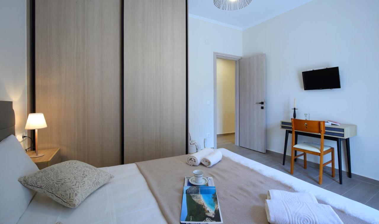 Kallithea Guesthouse Nydri  Luaran gambar