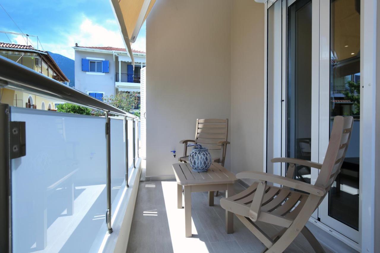 Kallithea Guesthouse Nydri  Luaran gambar
